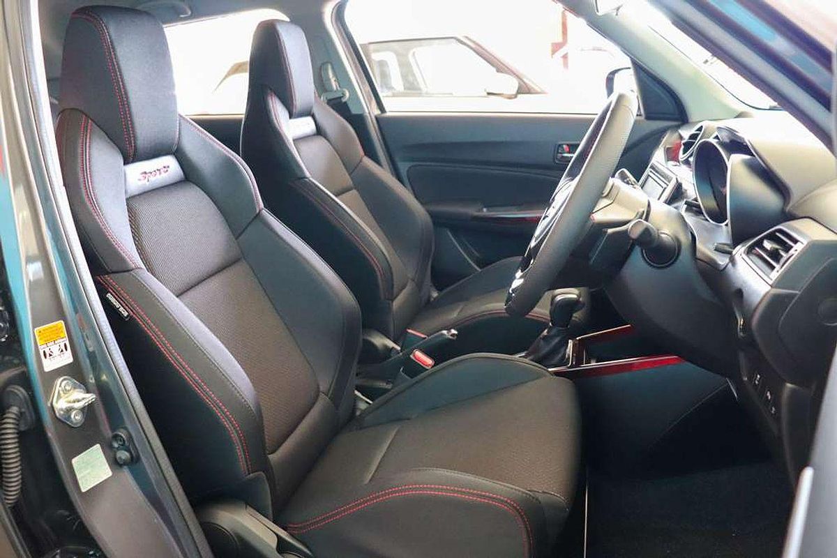 2024 Suzuki Swift Sport AZ Series II