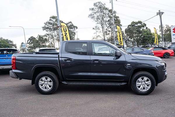 2025 Mitsubishi Triton GLX+ MV 4X4