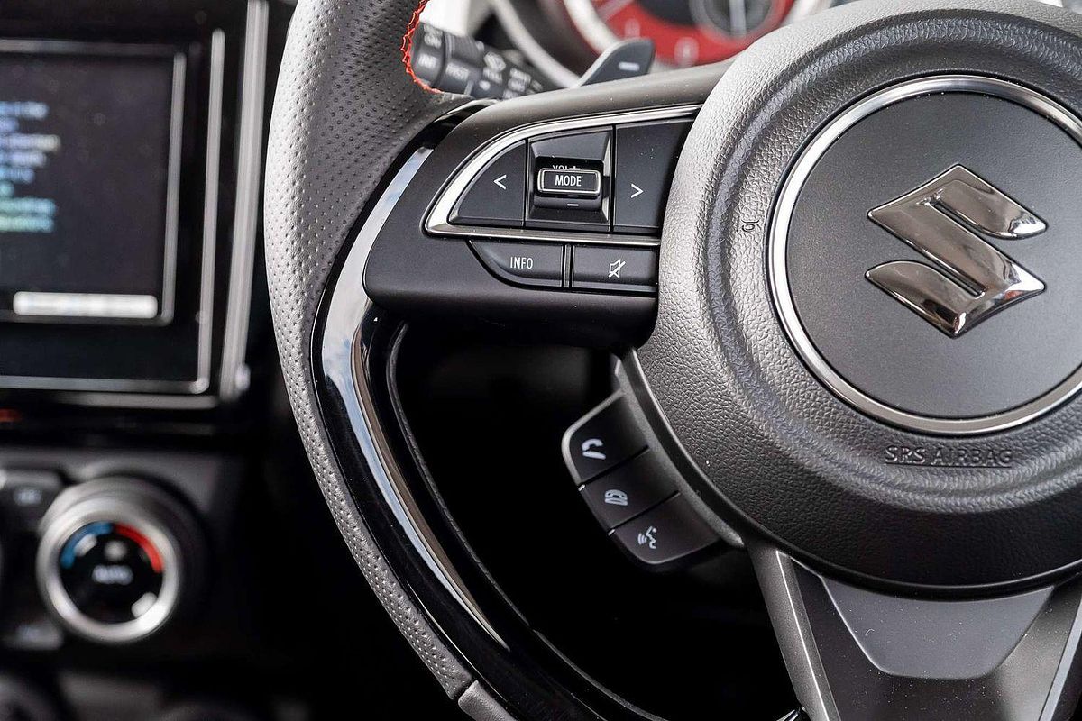 2024 Suzuki Swift Sport AZ Series II