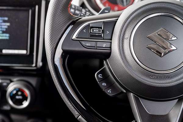 2024 Suzuki Swift Sport AZ Series II