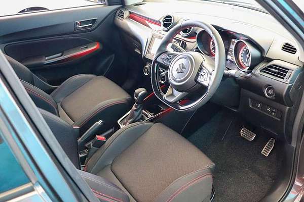 2024 Suzuki Swift Sport AZ Series II