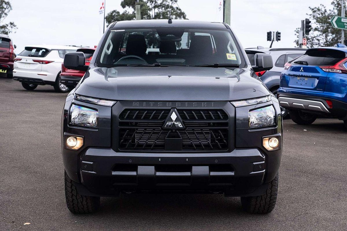 2025 Mitsubishi Triton GLX+ MV 4X4