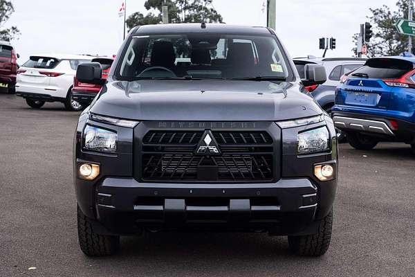 2025 Mitsubishi Triton GLX+ MV 4X4