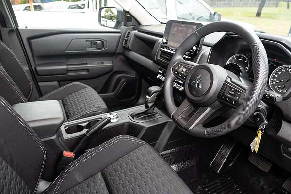 2025 Mitsubishi Triton GLX+ MV 4X4