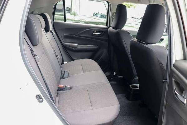 2024 Suzuki Swift Hybrid Plus UZ