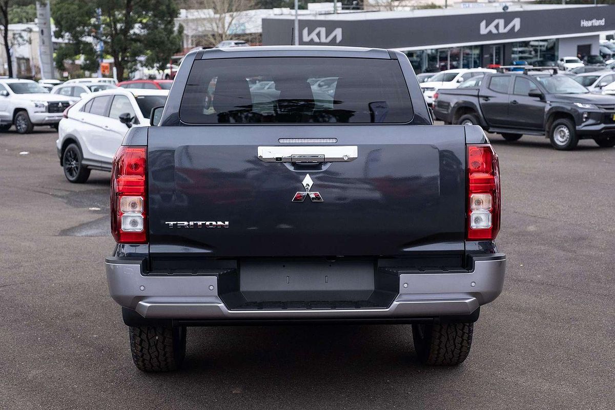 2025 Mitsubishi Triton GLX+ MV 4X4