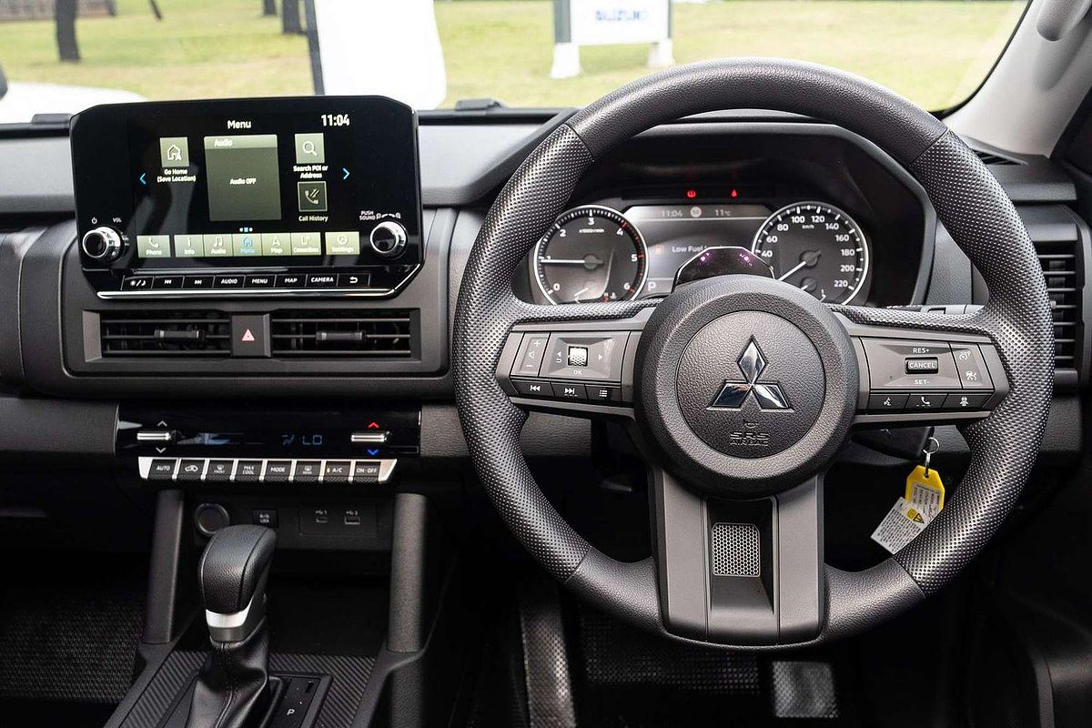 2025 Mitsubishi Triton GLX+ MV 4X4