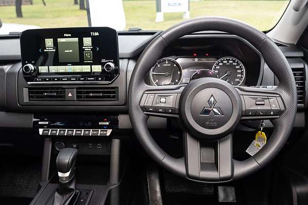 2025 Mitsubishi Triton GLX+ MV 4X4
