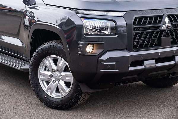 2025 Mitsubishi Triton GLX+ MV 4X4
