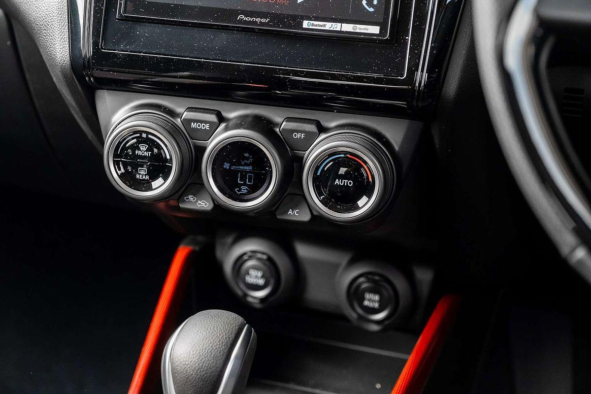 2024 Suzuki Swift Sport AZ Series II