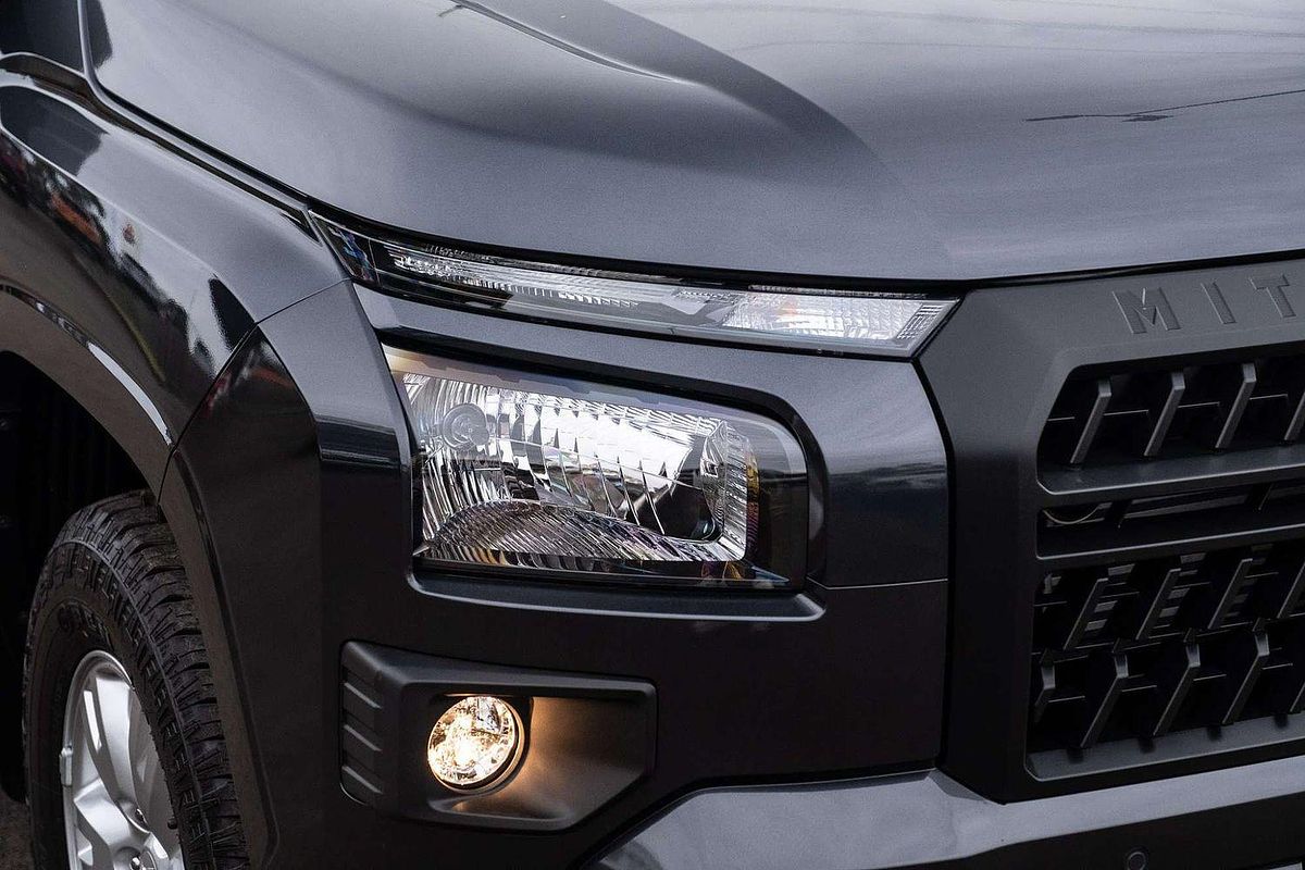 2025 Mitsubishi Triton GLX+ MV 4X4