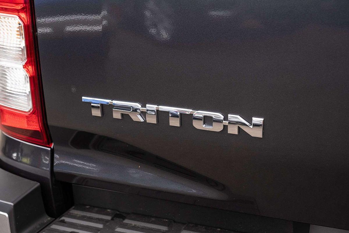 2025 Mitsubishi Triton GLX+ MV 4X4