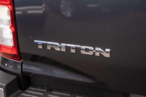 2025 Mitsubishi Triton GLX+ MV 4X4
