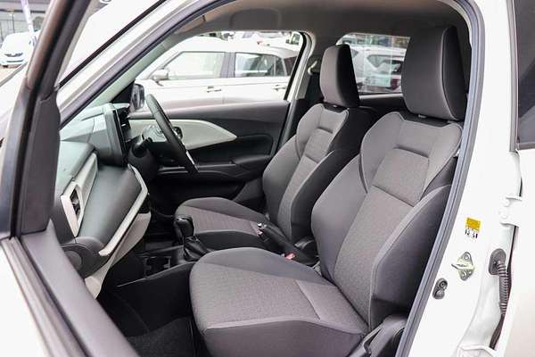 2024 Suzuki Swift Hybrid Plus UZ