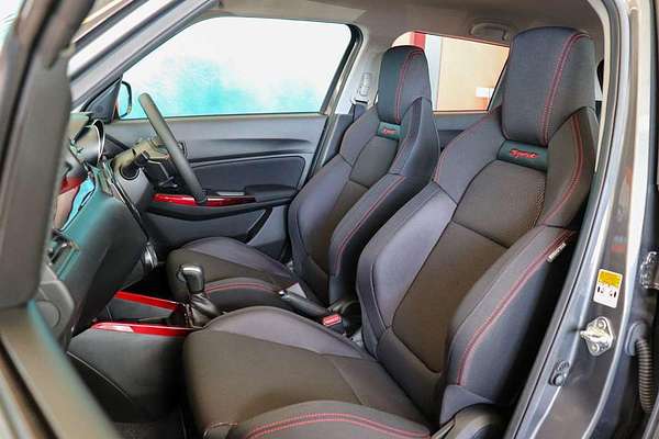 2024 Suzuki Swift Sport AZ Series II