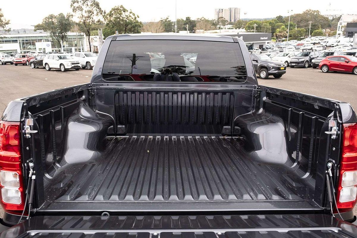 2025 Mitsubishi Triton GLX+ MV 4X4