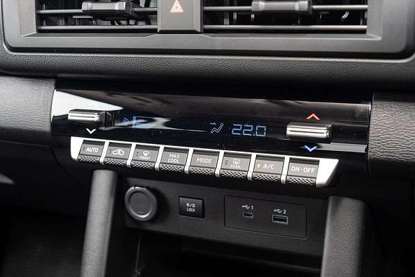 2025 Mitsubishi Triton GLX+ MV 4X4