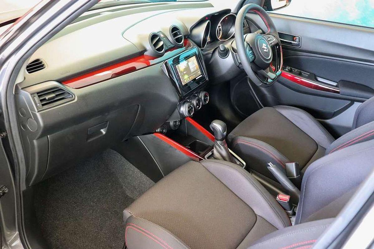 2024 Suzuki Swift Sport AZ Series II