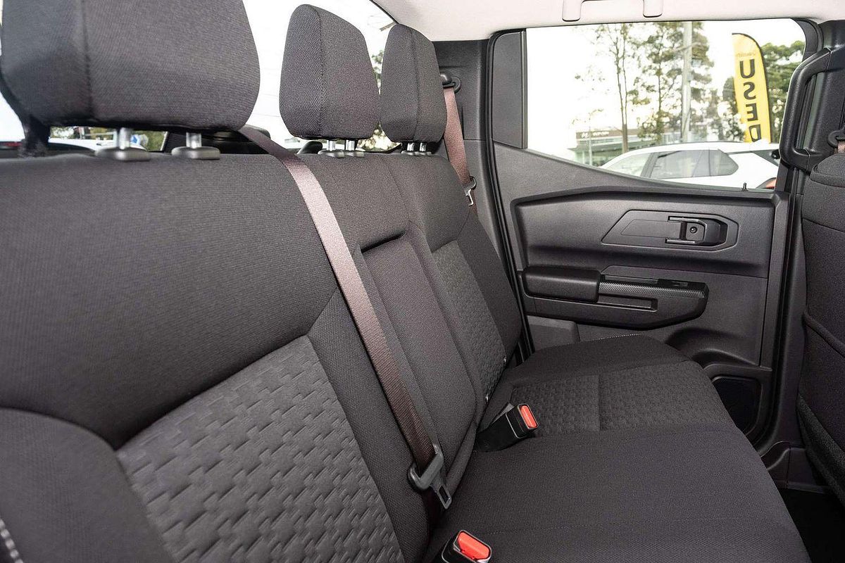 2025 Mitsubishi Triton GLX+ MV 4X4