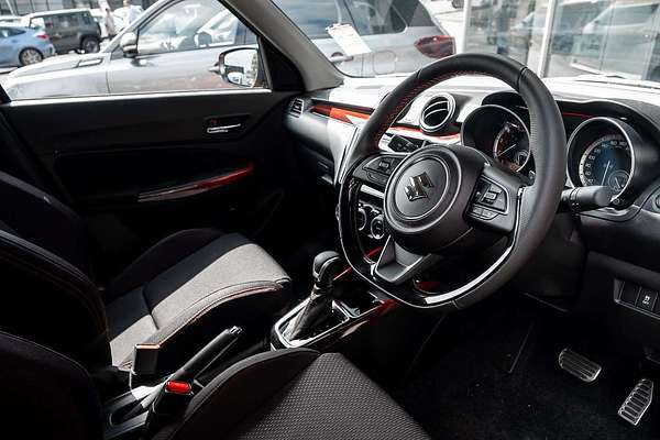 2024 Suzuki Swift Sport AZ Series II