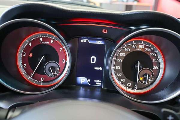 2024 Suzuki Swift Sport AZ Series II