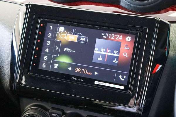 2024 Suzuki Swift Sport AZ Series II