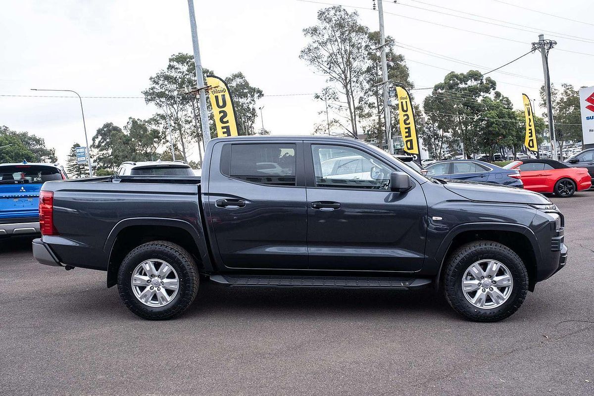 2025 Mitsubishi Triton GLX+ MV 4X4