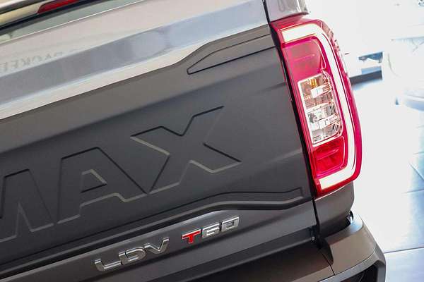 2025 LDV T60 Max PRO SK8C 4X4