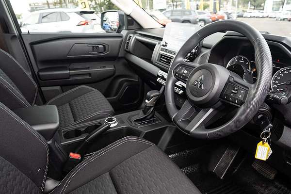 2025 Mitsubishi Triton GLX+ MV 4X4