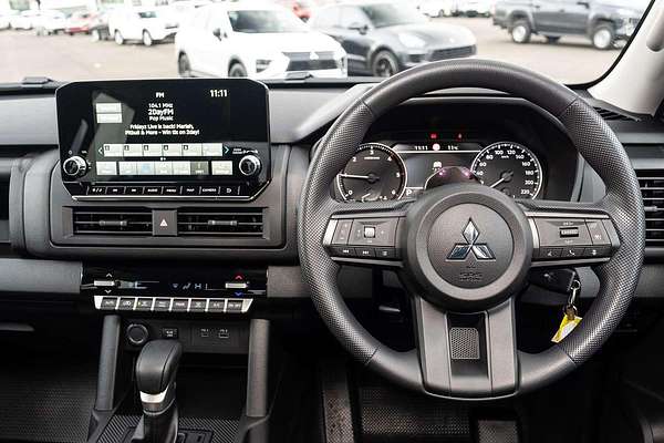 2025 Mitsubishi Triton GLX+ MV 4X4