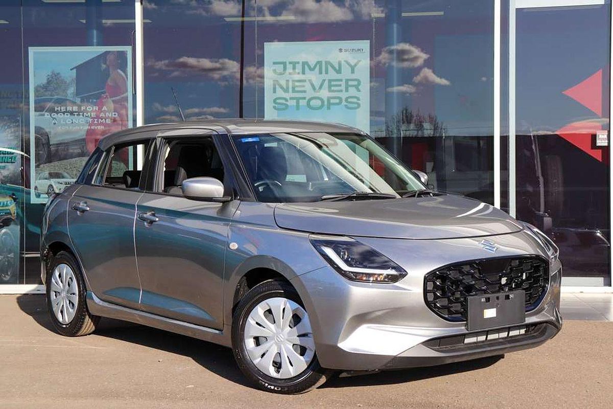 2024 Suzuki Swift Hybrid UZ