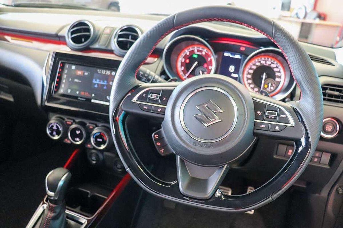 2024 Suzuki Swift Sport AZ Series II