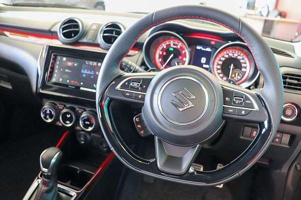 2024 Suzuki Swift Sport AZ Series II