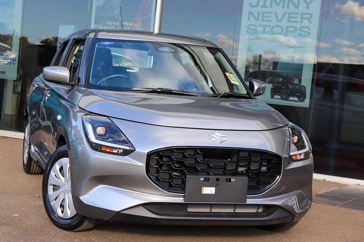 2024 Suzuki Swift Hybrid UZ