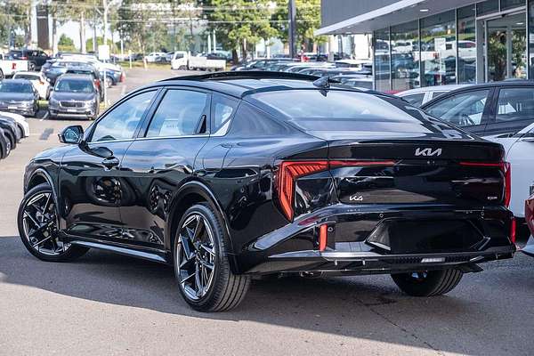 2025 Kia K4 GT-Line CL4m