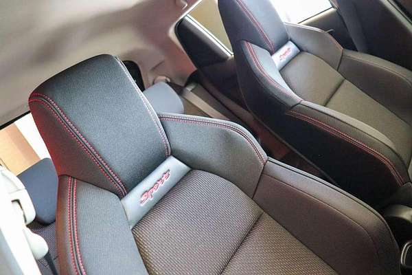 2024 Suzuki Swift Sport AZ Series II