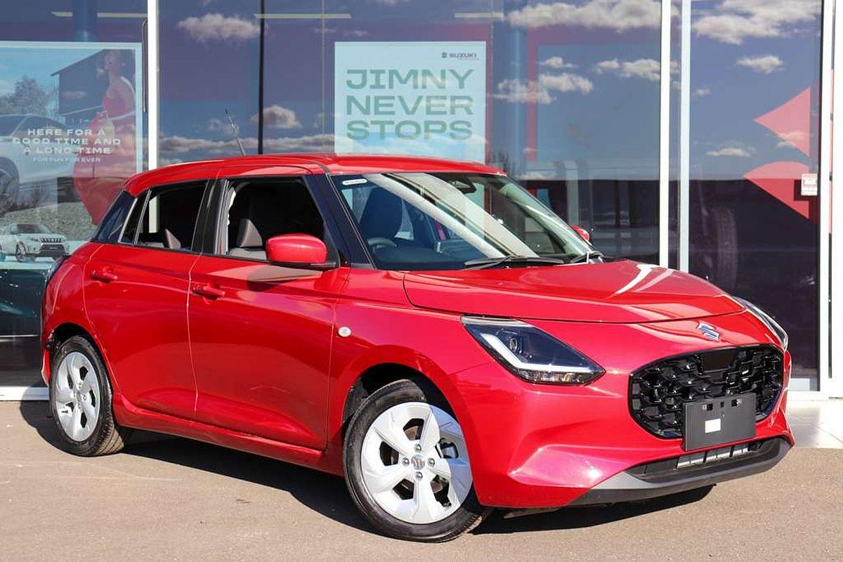 2024 Suzuki Swift Hybrid Plus UZ