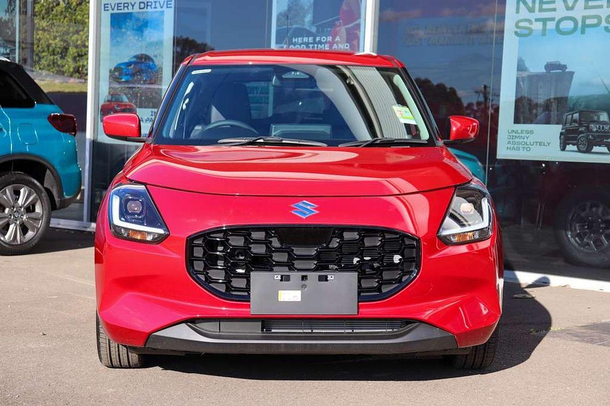 2024 Suzuki Swift Hybrid Plus UZ