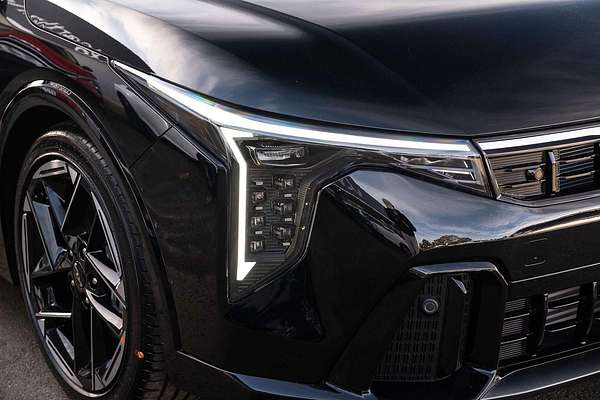 2025 Kia K4 GT-Line CL4m
