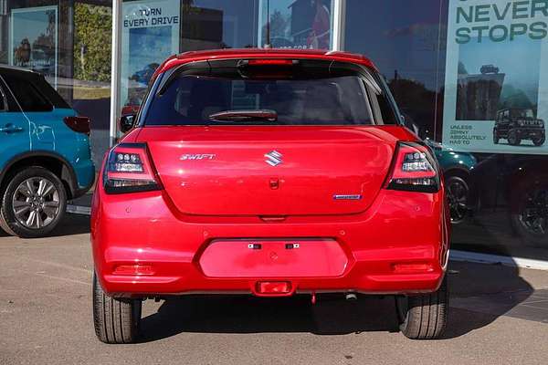 2024 Suzuki Swift Hybrid Plus UZ