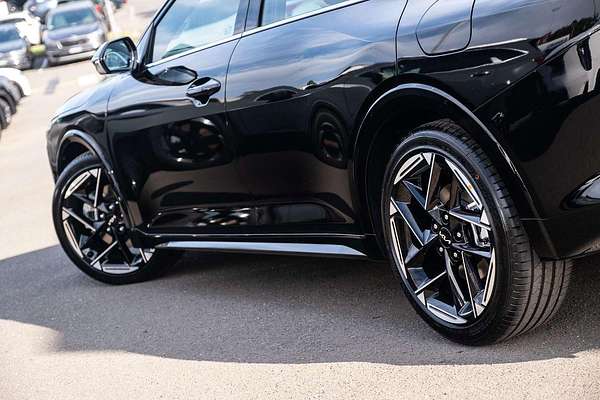 2025 Kia K4 GT-Line CL4m