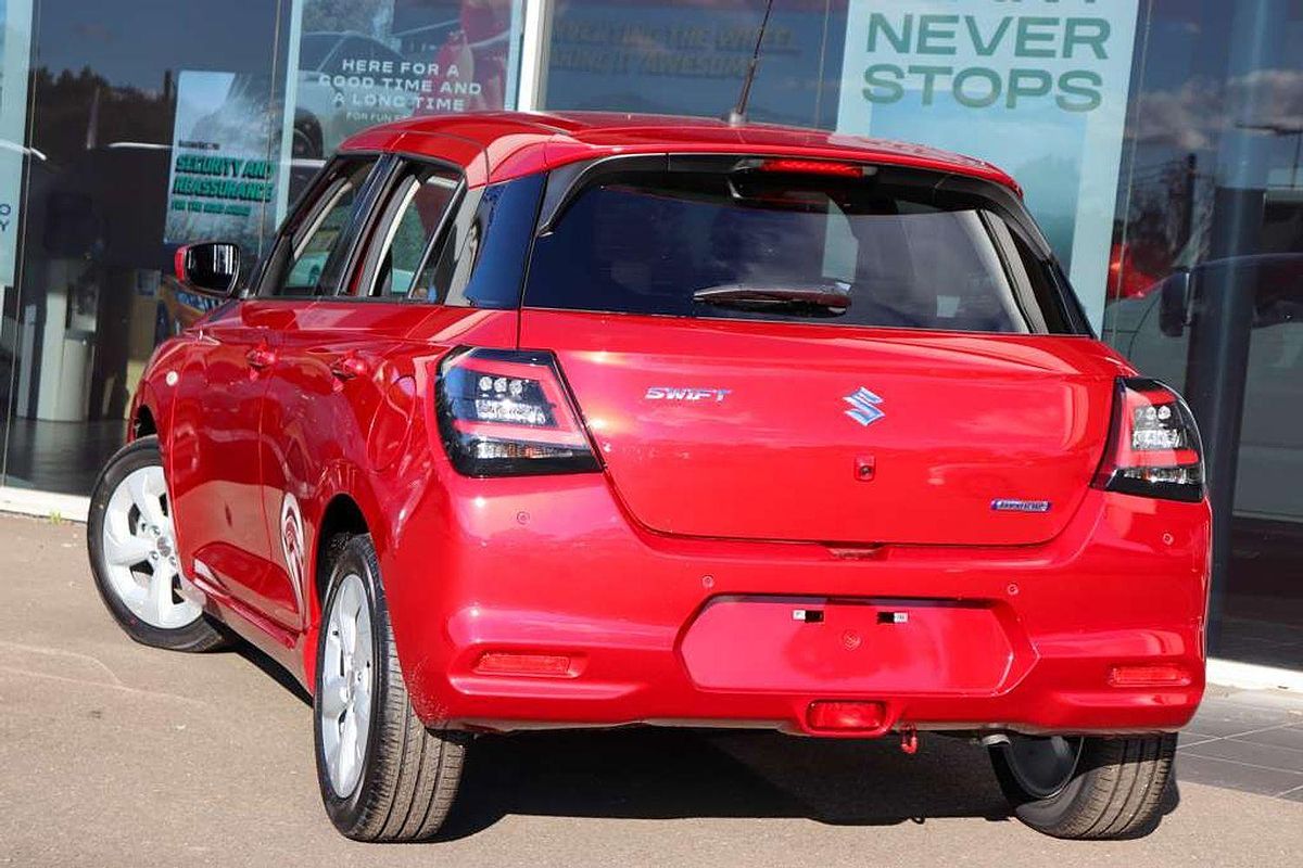 2024 Suzuki Swift Hybrid Plus UZ
