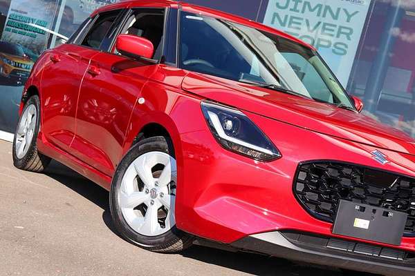2024 Suzuki Swift Hybrid Plus UZ