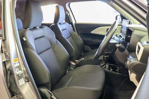 2024 Suzuki Swift Hybrid UZ