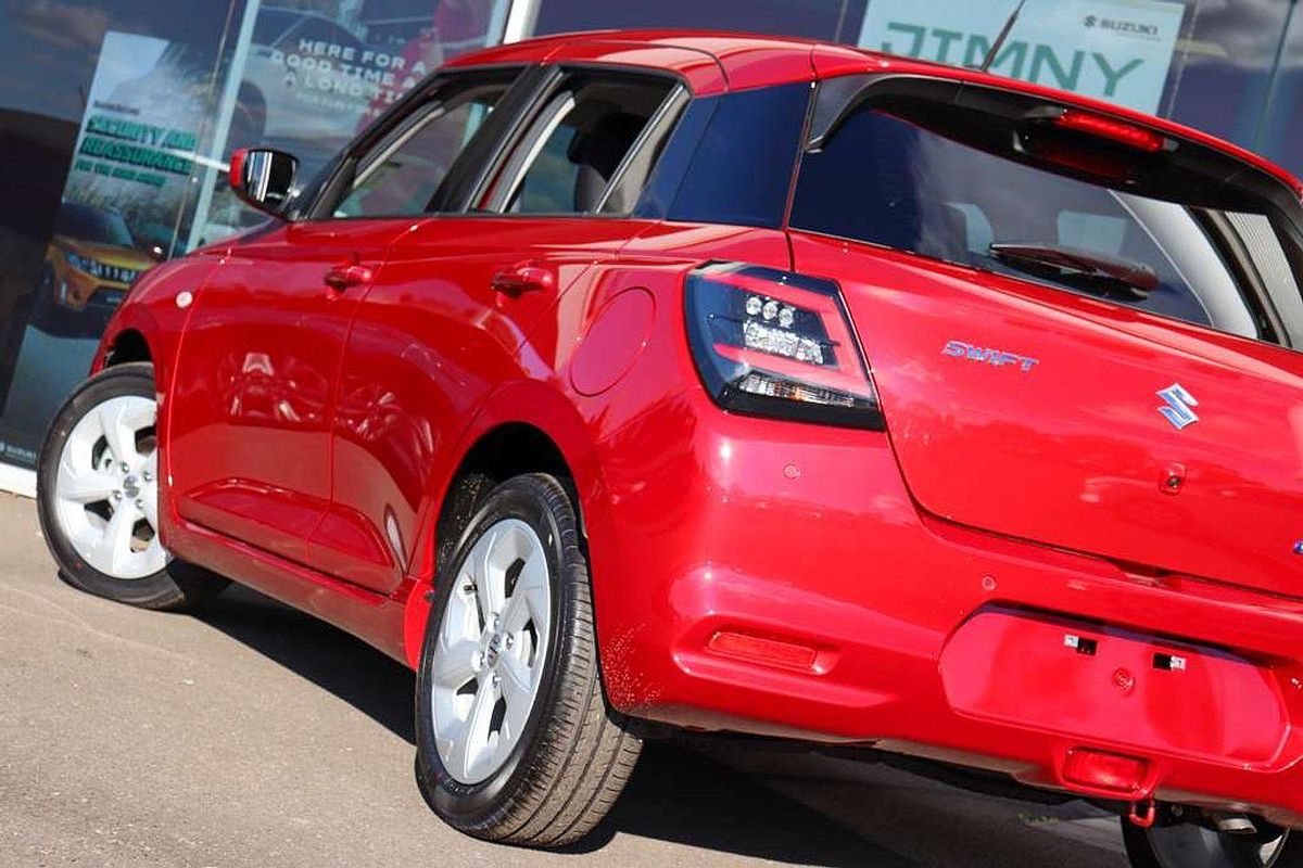 2024 Suzuki Swift Hybrid Plus UZ