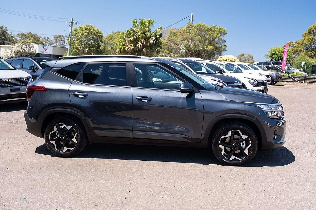 2025 Kia Seltos Sport+ SP2 PE