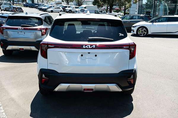 2025 Kia Seltos Sport+ SP2 PE