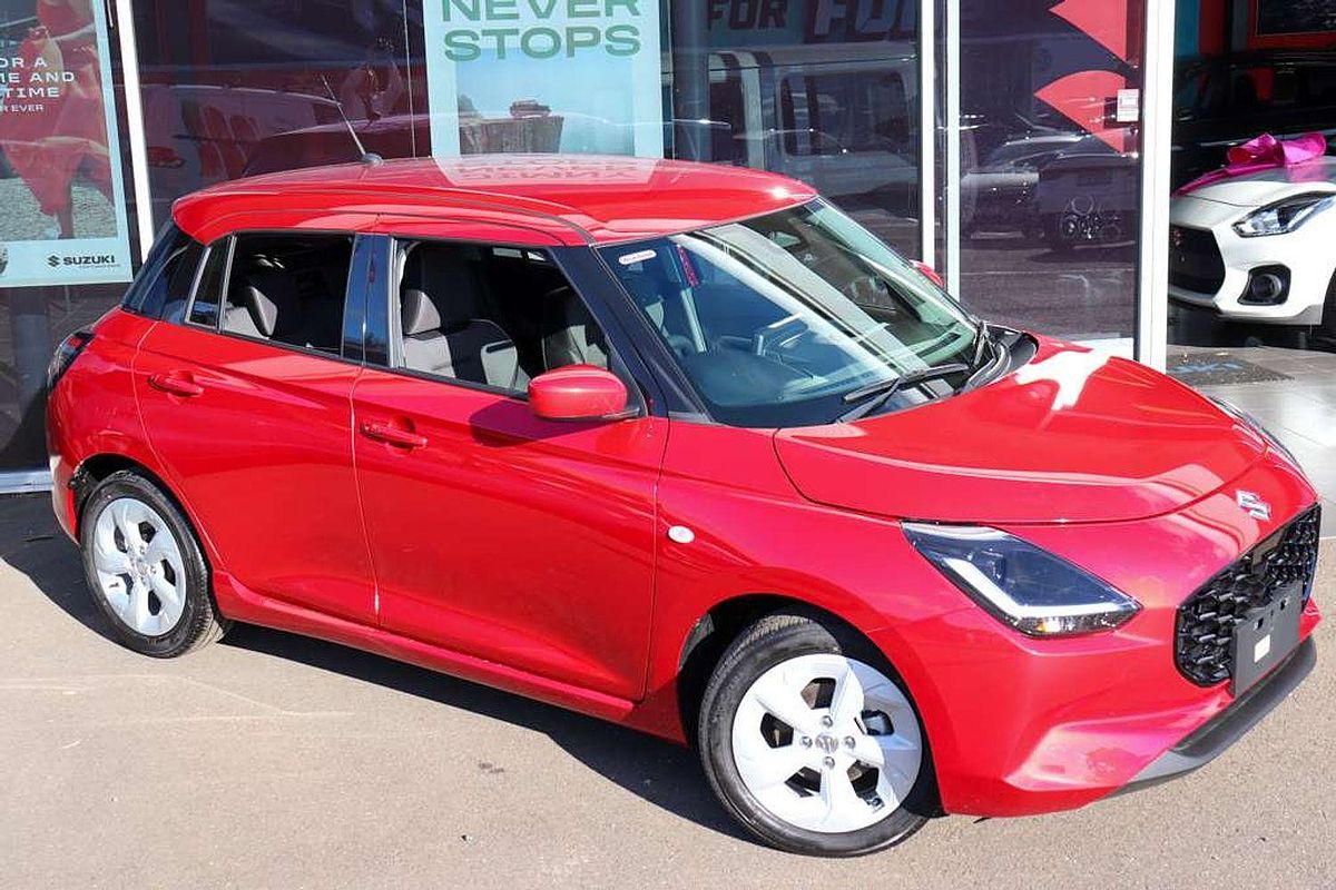 2024 Suzuki Swift Hybrid Plus UZ