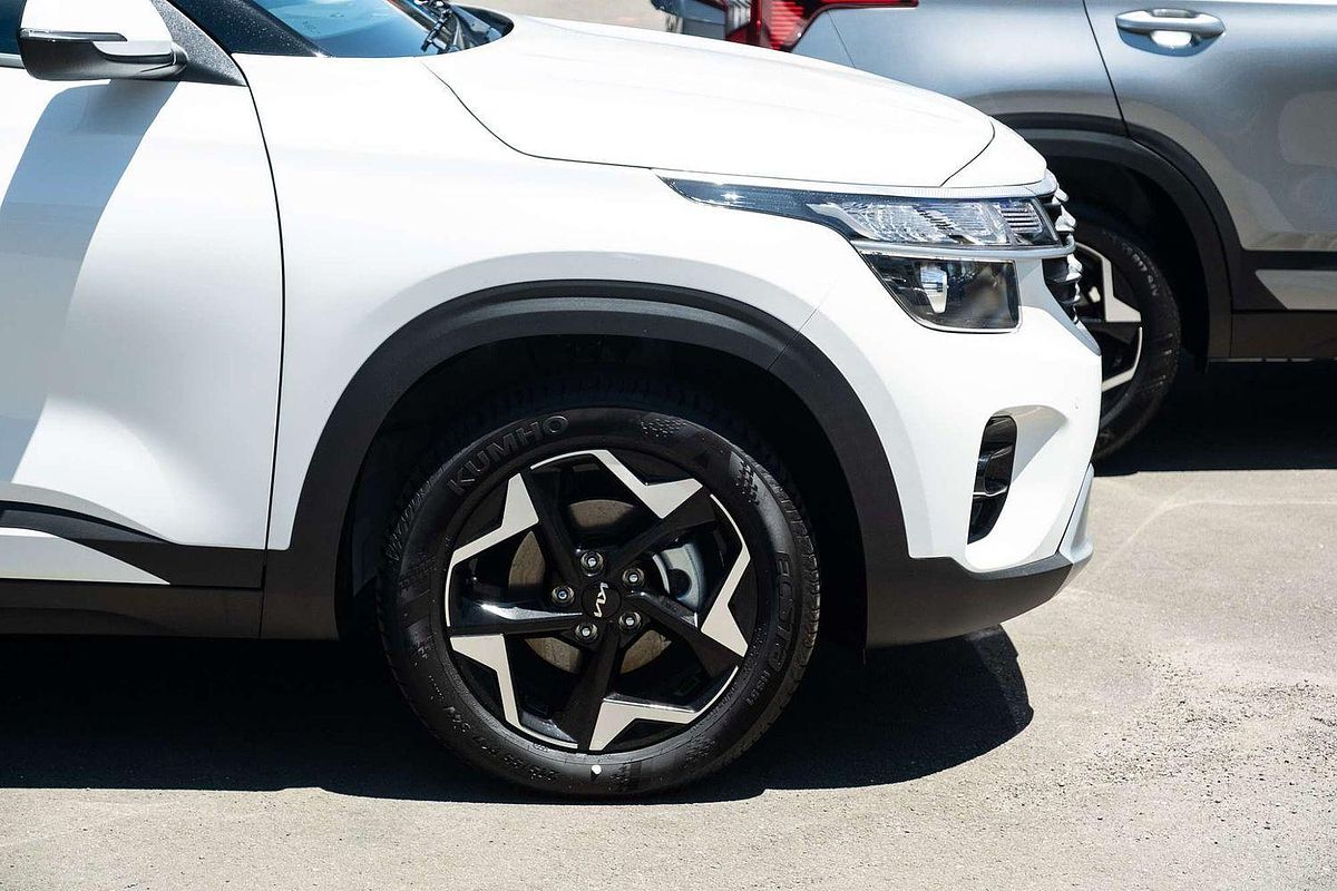 2025 Kia Seltos Sport+ SP2 PE