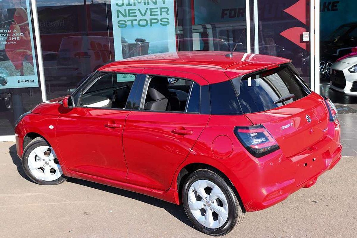 2024 Suzuki Swift Hybrid Plus UZ